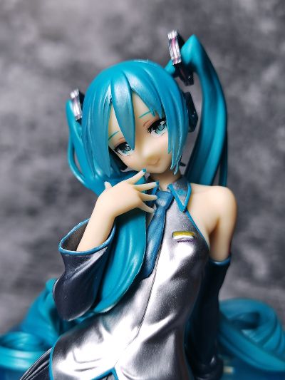 初音未来 压泡面人偶-珠光版-
