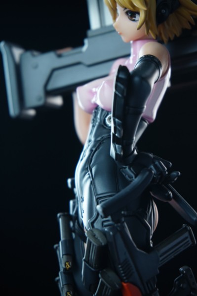 Creators’Labo(Creators’Labo) CL＃032 士郎正宗 PIECES2 Iris(イリス) 