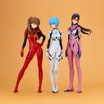 EVA GIRLS 新世纪福音战士 绫波零