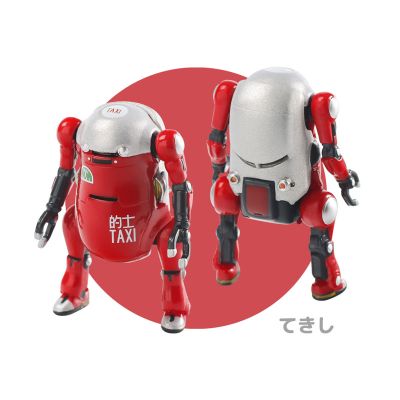 Tiny Mechatro WeGo 套装