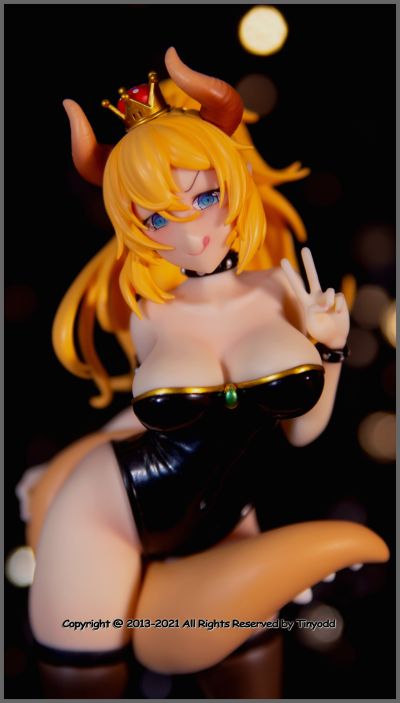 超级马里奥Figure Collection vol.1 超级马里奥ブラザーズ 大魔王库巴 