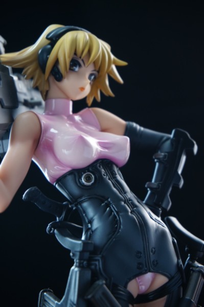 Creators’Labo(Creators’Labo) CL＃032 士郎正宗 PIECES2 Iris(イリス) 