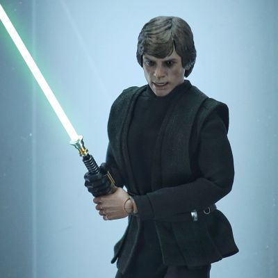 电影杰作 星球大战6：绝地归来 卢克・天行者 恩多版