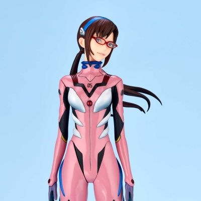 EVA GIRLS 新世纪福音战士 真希波・真理・伊拉丝多莉亚斯