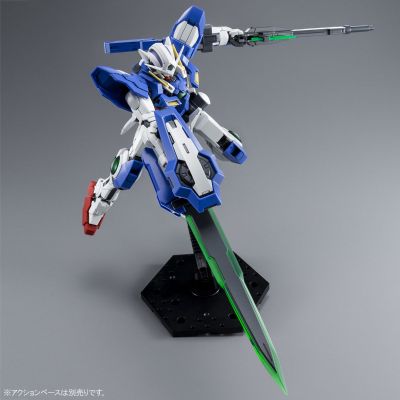 MG 1/100  机动战士高达00V GN-001REIII 能天使高达修复型III