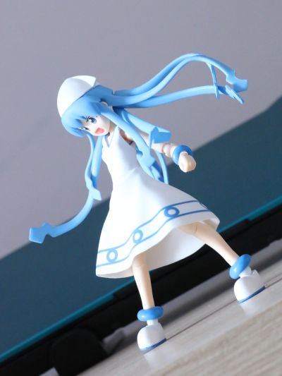 figma#123 侵略！乌贼娘 乌贼娘