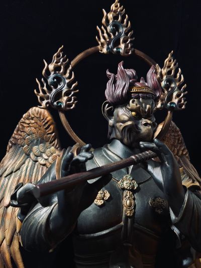 se075 1/6 帝国系列 迦楼罗王(场景地台)