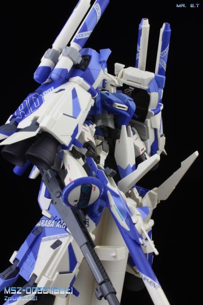 GUNDAM FIX FIGURATION ＃0017-b ZPlus(Bst)レッド