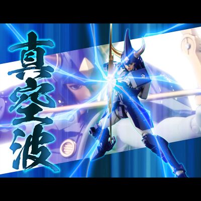 超弹可动 魔神坛斗士 天神  羽柴当麻