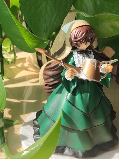 蔷薇少女 梦之终结 翠星石