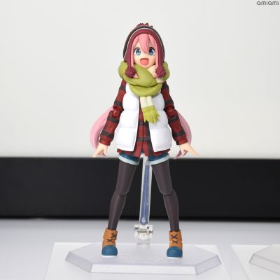 figma#519 摇曳露营△ 各务原抚子