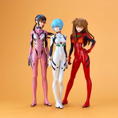 EVA GIRLS 新世纪福音战士 绫波零