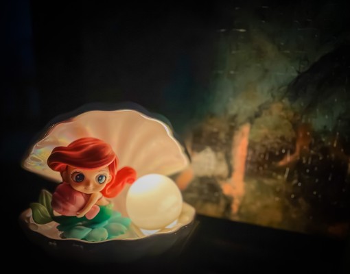 #Sweetiny Disney Characters リトル・マー女仆 ア理爱儿 