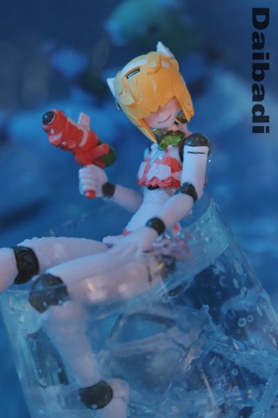 Polynian 机械新人类 沙姆洛克 比基尼