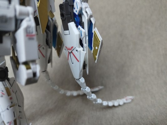 RG 高达Try Age RX-0 全装甲独角兽高达B方案