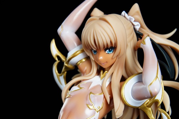 Tentacle and Witches 双叶・莉莉・拉美西斯 美腿秀