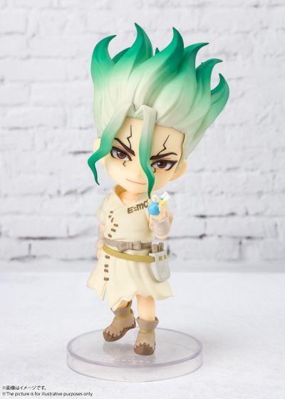 Figuarts mini Dr. Stone 石纪元 石神千空