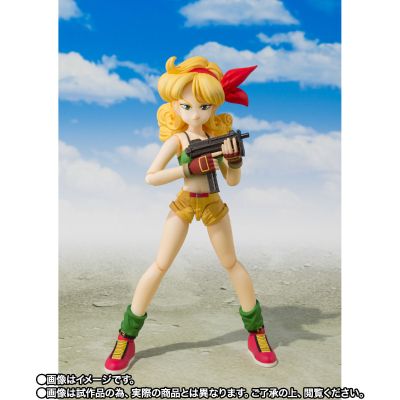 S.H.Figuarts 龙珠 兰琪