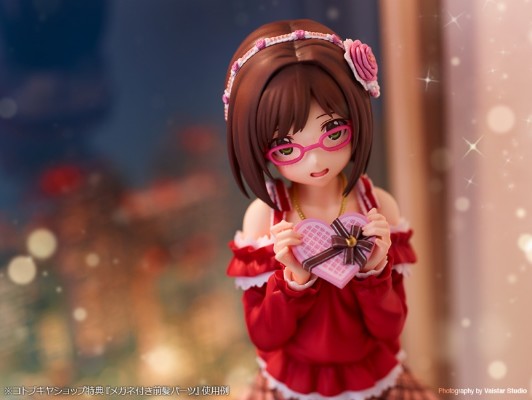 偶像大师灰姑娘女孩 前川未来-off stage-