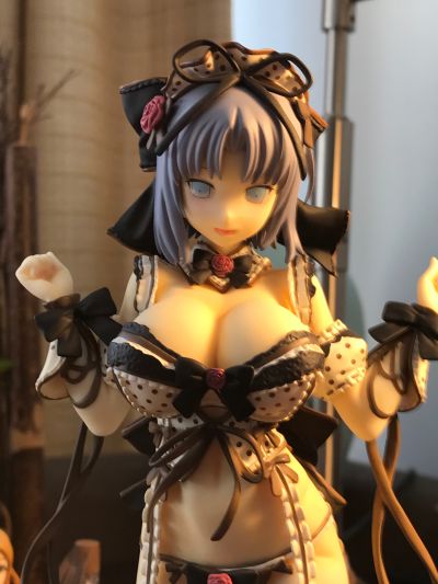 闪乱神乐 Burst Re:Newal 雪泉 糖果内衣ver.