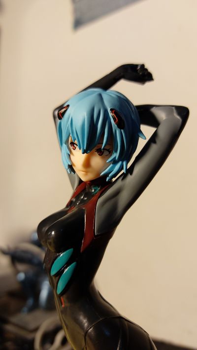 LPM 新世纪福音战士新剧场版：终 凌波零 (暂称)