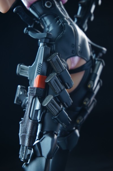 Creators’Labo(Creators’Labo) CL＃032 士郎正宗 PIECES2 Iris(イリス) 