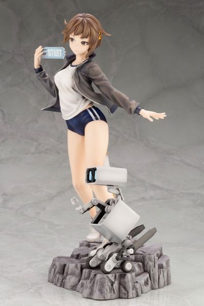 ARTFX J 十三机兵防卫团 南奈津乃 与 BJ