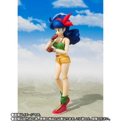 S.H.Figuarts 龙珠 兰琪