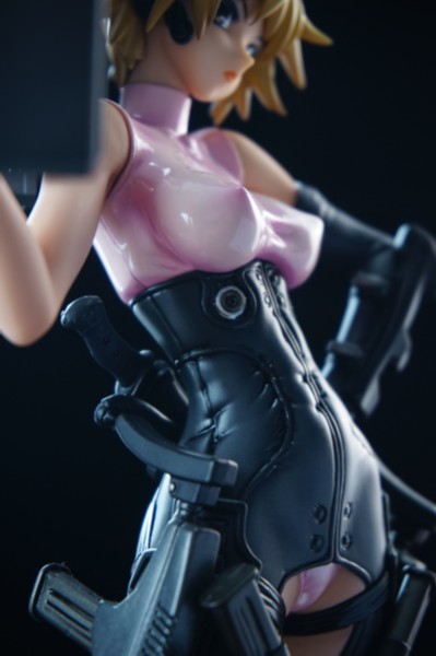 Creators’Labo(Creators’Labo) CL＃032 士郎正宗 PIECES2 Iris(イリス) 