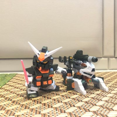 BB戦士 三国伝 动画版 043 真 黄蓋（こうがい） グフ