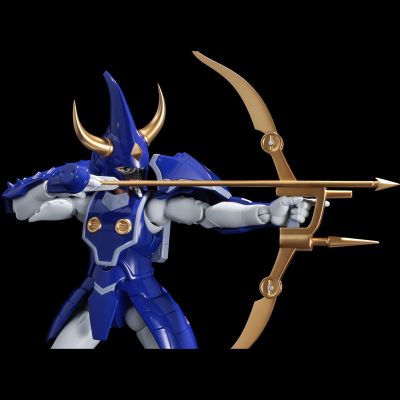 超弹可动 魔神坛斗士 天神  羽柴当麻