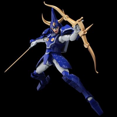 超弹可动 魔神坛斗士 天神  羽柴当麻