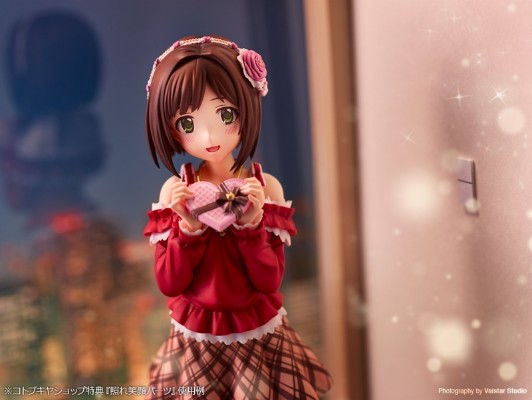 偶像大师灰姑娘女孩 前川未来-off stage-