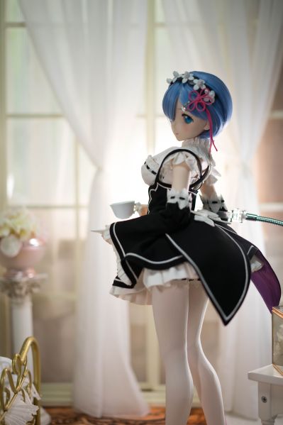 Dollfie Dream Sister DDS Re：从零开始的异世界生活 蕾姆