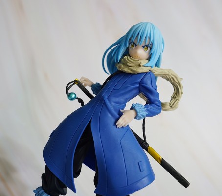 关于我转生变成史莱姆这档事 异世界人Vol.1利姆鲁·特恩佩斯特