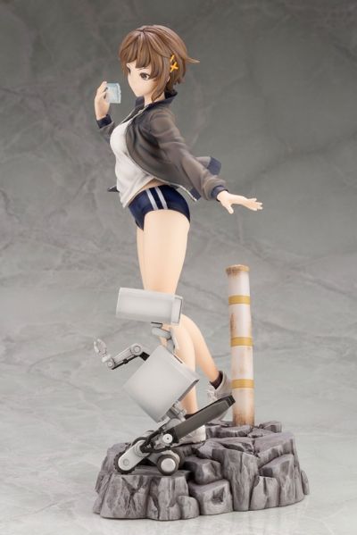ARTFX J 十三机兵防卫团 南奈津乃 与 BJ