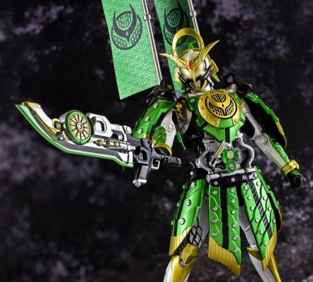 S.H.Figuarts 舞台剧 假面骑士斩月 -铠武外传- 假面骑士斩月 凯旋武装