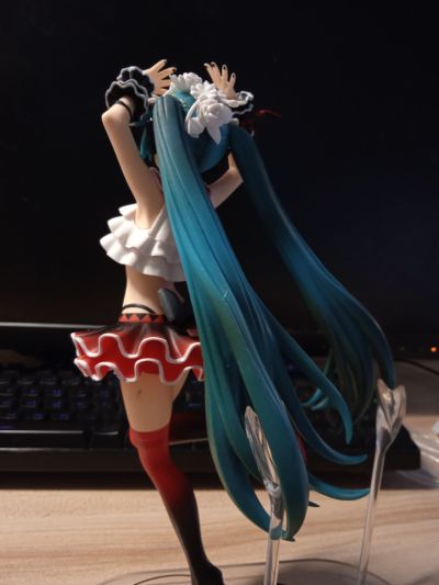初音未来Project DIVA Mega 39's 超级奖品 初音未来 二息步行