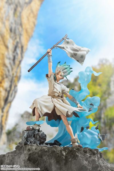 Figuarts ZERO Dr.STONE 石纪元 石神千空