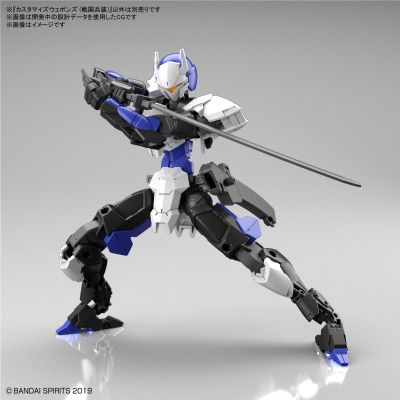 30MM 自定义武装系列 战国兵装