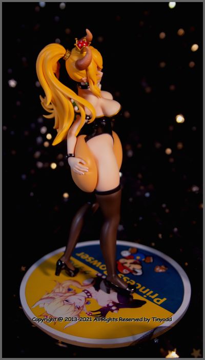 超级马里奥Figure Collection vol.1 超级马里奥ブラザーズ 大魔王库巴 