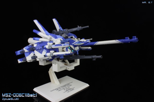 GUNDAM FIX FIGURATION ＃0017-b ZPlus(Bst)レッド