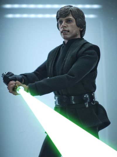 电影杰作 星球大战6：绝地归来 卢克・天行者 恩多版