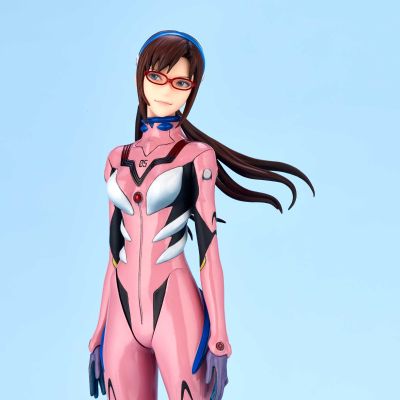 EVA GIRLS 新世纪福音战士 真希波・真理・伊拉丝多莉亚斯