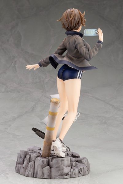 ARTFX J 十三机兵防卫团 南奈津乃 与 BJ