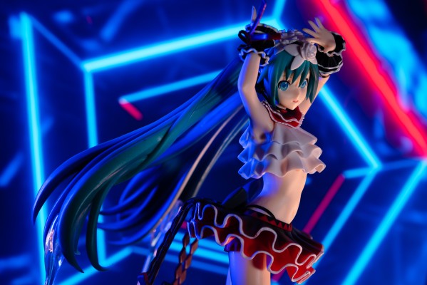 初音未来Project DIVA Mega 39's 超级奖品 初音未来 二息步行