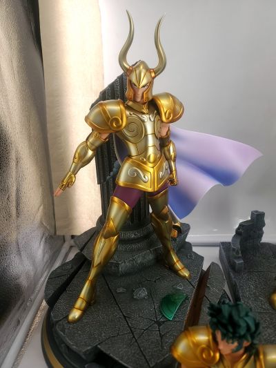 圣斗士星矢 室女座沙加
