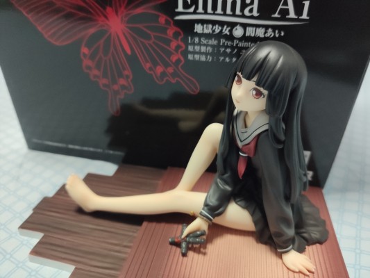 地狱少女 阎魔爱