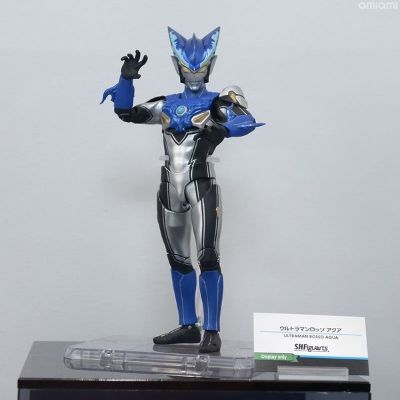 figuarts 罗布奥特曼 罗索奥特曼 跃水形态