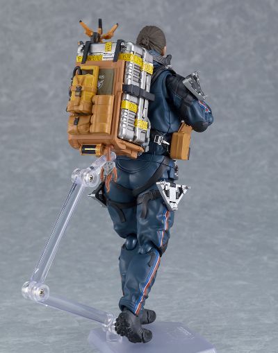 figma#516-DX 死亡搁浅 山姆·布里吉斯 DX版